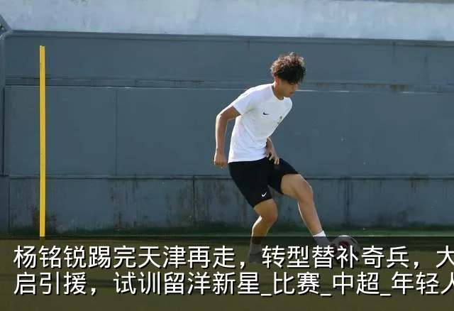 杨铭锐踢完天津再走,转型替补奇兵,大连开启引援,试训留洋新星_比赛_中超_年轻人